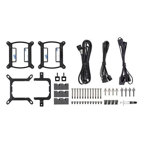 Buy THERMALTAKE TH360 V2 Ultra ARGB Sync AIO Liquid Cooler (Black ...