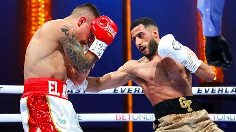 Galal Yafai: GB's Olympic gold medallist preserves unbeaten pro record ...