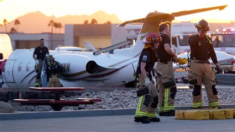 Marana Airport Plane Collision: Voters Slam Trump's FAA Firings After ...