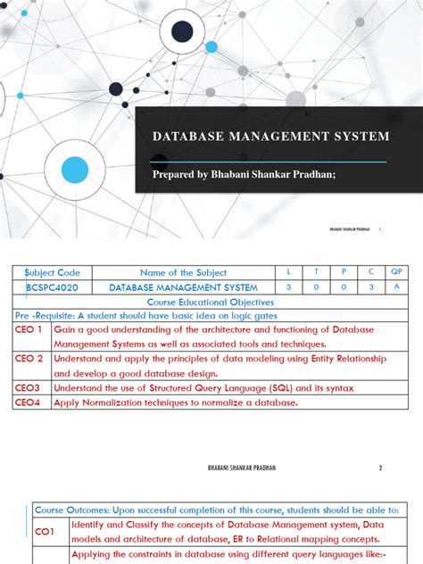 Database Management System PDF Notes 的图像结果