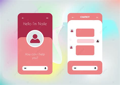 Image result for Chatbot Interface