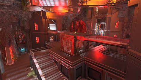 Banished Caves - UGC - Halo Infinite