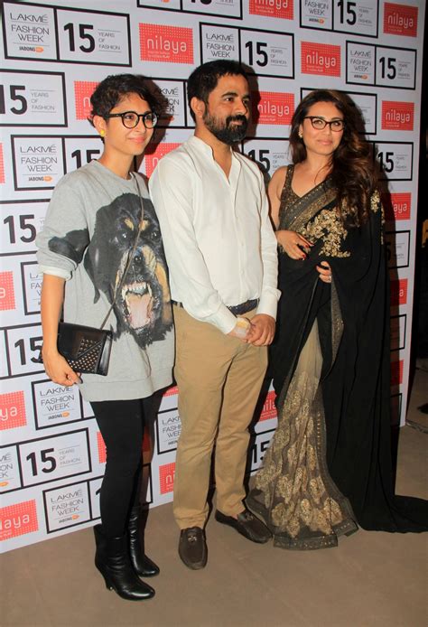 Lakme Fashion Week 2015: Deepika, Kajol, Sridevi Attend Sabyasachi ...