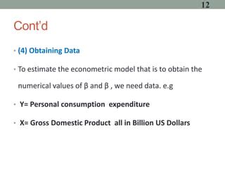 Image result for Econometric Chapter 3 Numerical Examples