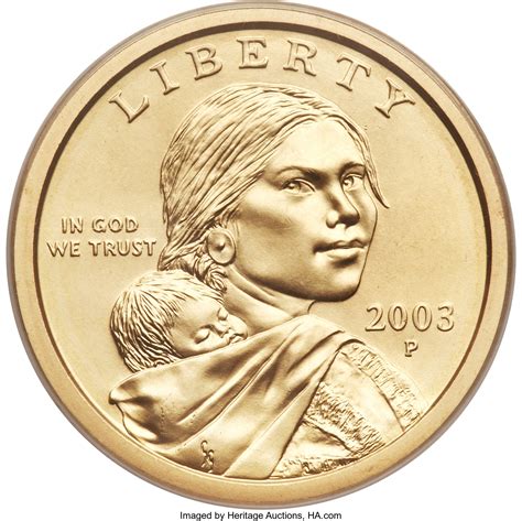 2003 P Sacagawea Dollar Value – COIN HelpU YouTube Channel