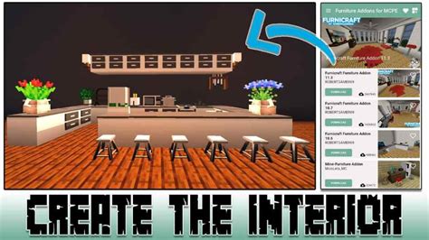 Image result for Mods for Minecraft Java Edition Furniture