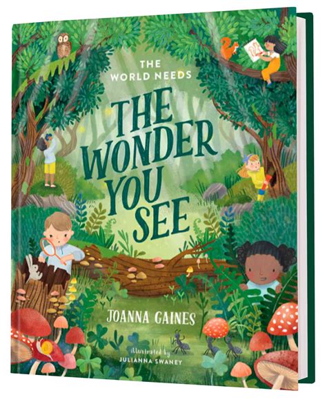 Joanna Gaines' New Kids Book Gets Back to Nature (Exclusive)