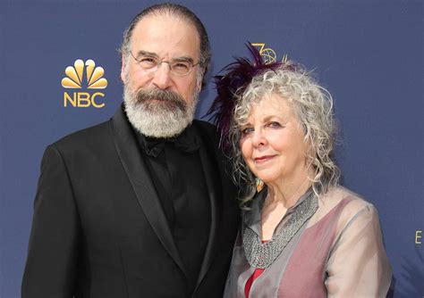 Who Is Mandy Patinkin's Wife? All About Kathryn Grody