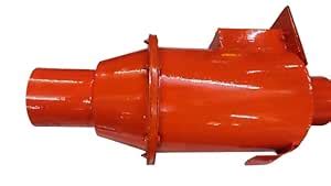 Spark Arrestor, Fire Arrestor, Size 3 inch (80mm) PESO/CCE Certified ...