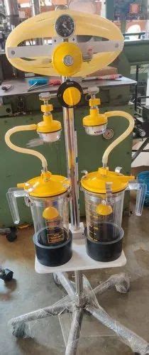 Suction Units - Theater Vacuum Unit With Trolley Manufacturer from ...