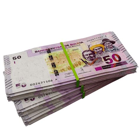 Bolivian Currency