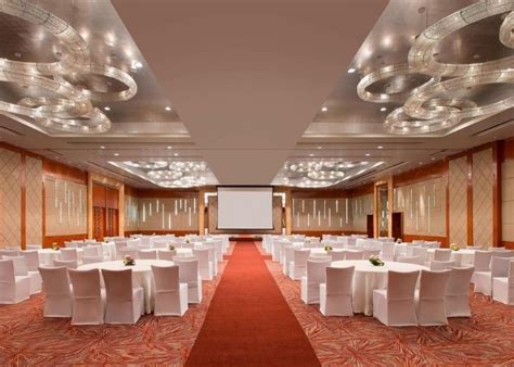 Sheraton Grand Bangalore Hotel at Brigade Gateway in Bangalore
