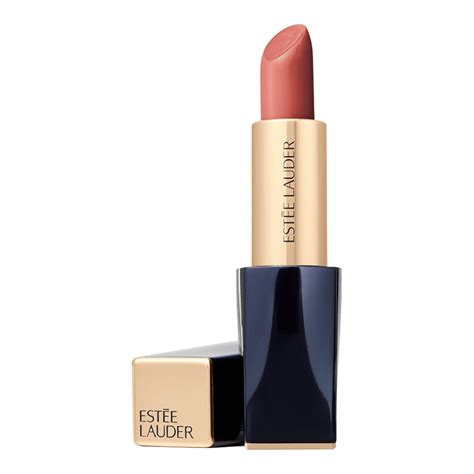 Pure Color Envy Matte Sculpting Lipstick • Rebellious Rose Matte