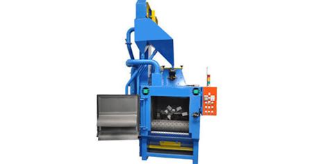 Hanger Type Shot Blasting Machine Price