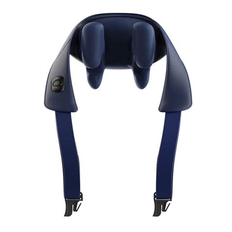 Philips PPM3522DB/90 Neck And Shoulder Massage Shawl, Massage with ...