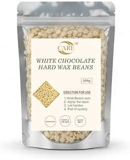 CARE Hard Wax Beans, Stripless Hair Removal, Quick Melt Formula, Gentle ...