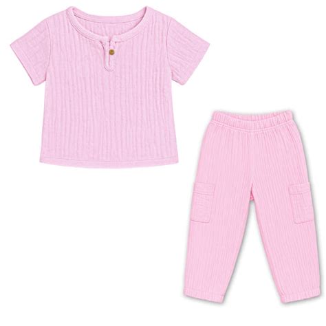 T-Shirt & Pant Co-ord Set for Kids | Elegant & Comfortable Summer Wear ...