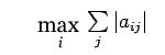 2. Norms of Vectors and Matrices