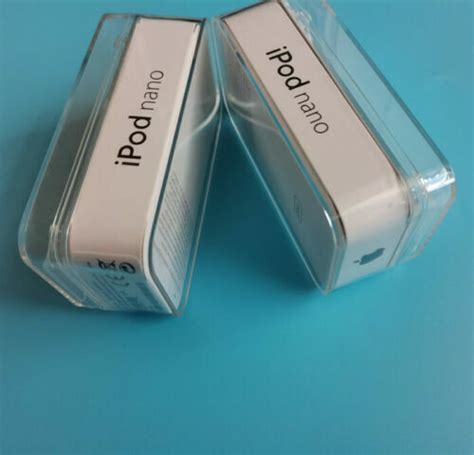 Apple iPod Nano 7th Gen 16GB - New in Retail Box India | Ubuy