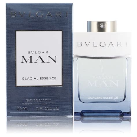 Buy Bvlgari Man Glacial Essence by Bvlgari - Men - Eau De Parfum Spray ...