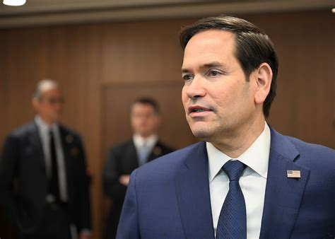 'Furious' Marco Rubio clashed with Musk until Trump 'finally intervened ...