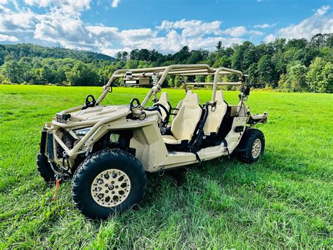 Polaris maturing autonomous MRZR Alpha under prototyping effort