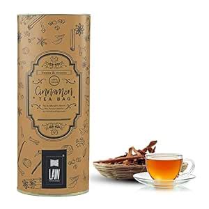 looms & weaves - Cinnamon Tea Bag - 100 gm : Amazon.in: Grocery ...