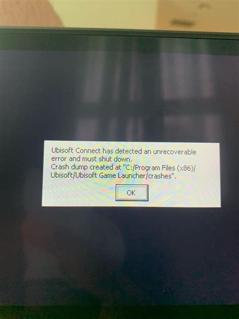 Image result for Ubisoft Authentication Error