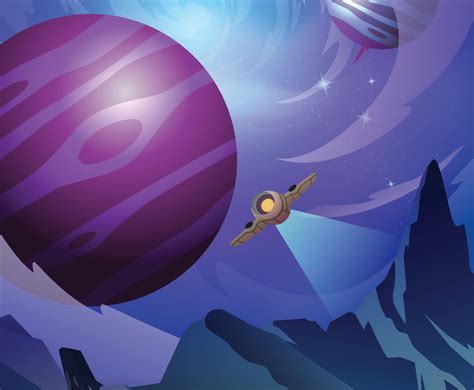 Science Fiction Line Background 的图像结果