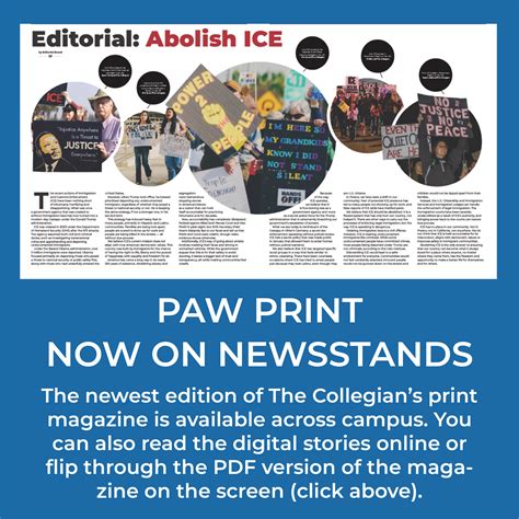The Collegian – Fresno State's student-run newspaper