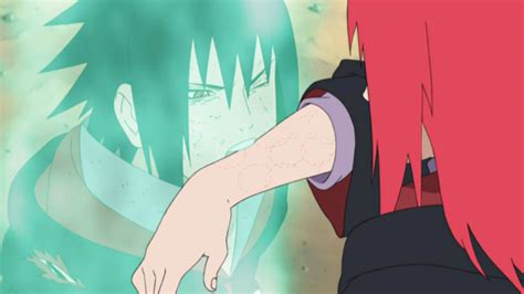 Karin Uzumaki And Sasuke