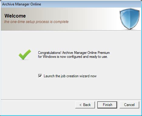 Personal Online Backup Host (OBH) – Part 4