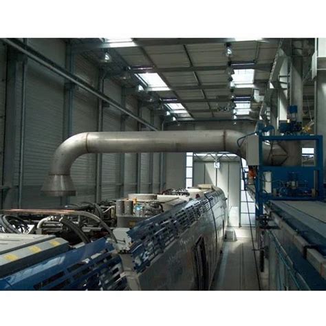 Fume Extraction System - Industrial FRP Fume Extraction System Service ...