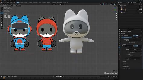 Image result for Basic Cartoon Modeling Tutorial in Blender