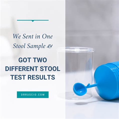 Image result for Stool Sample Test Results