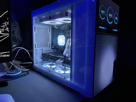 Image result for All White Computer Build