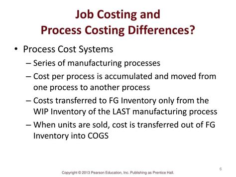 Image result for Process Costing Cost Flow