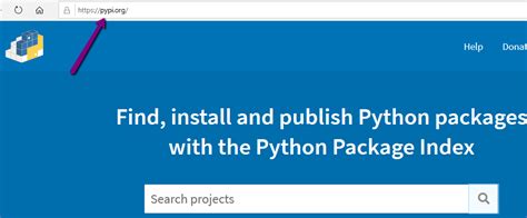 Image result for Python Package Index Search