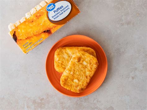 I Tried 6 Frozen Hash Brown Patties, and the Winner Was an Unexpected Gem