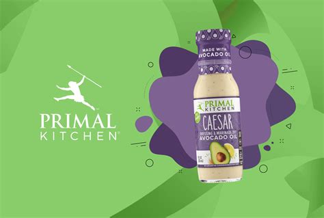 Primal Kitchen Caesar Dressing Review