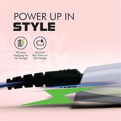 Buy Havells 4-In-1 Lady Body Groomer | Bikini & Eyebrow Trimmer With ...