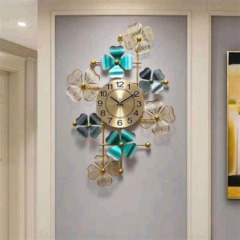 New Alexandra Wall Clock – Handicrafts Town