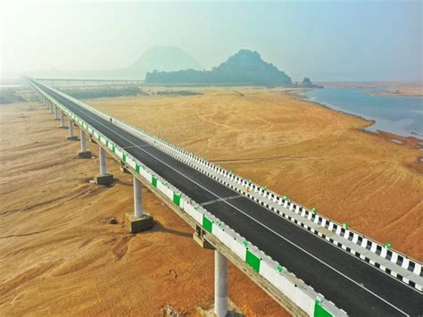 Odisha gets longest river bridge over Mahanadi river in Cuttack