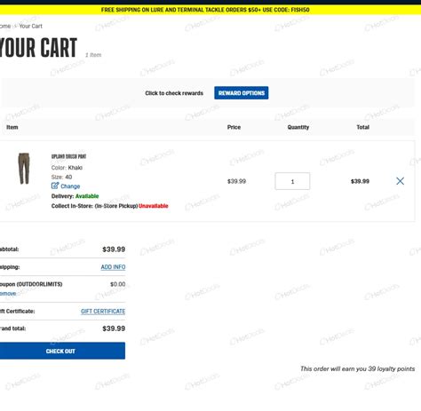 Rogers Sporting Goods Promo Codes - 30% OFF - March 2026