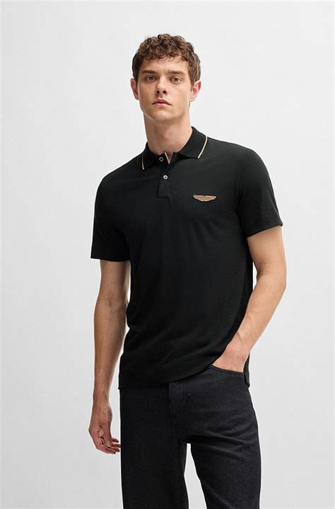 HUGO BOSS Polo Shirts – Elaborate designs | Men