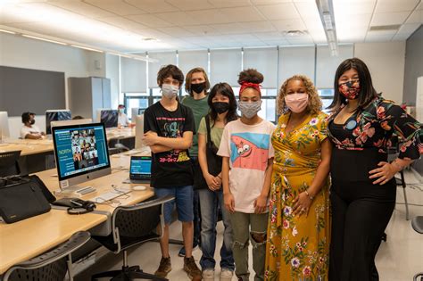 Students at Art and Design High School spending summer working with mentors from HBO Max | amNewYork