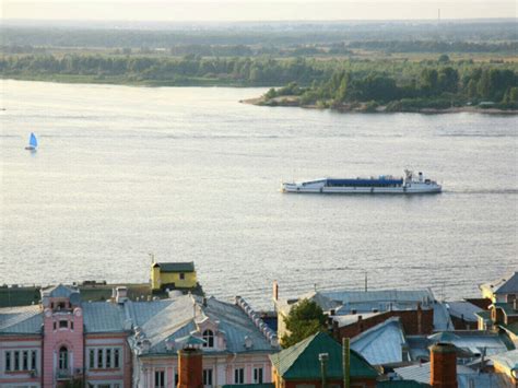 Volga River cruise in Russia | TimesTravel