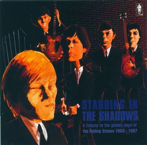VA - Standing in the Shadows: A Tribute to the Golden Days of The ...