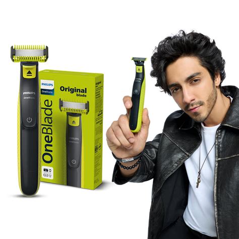 Philips OneBlade Turbo2X Face & Body Trim, Edge, Shave | Dual Protect