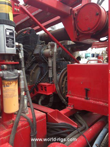 Foremost DR-40 Crawler Drilling Rig - for Sale, Land Rigs for Sale ...